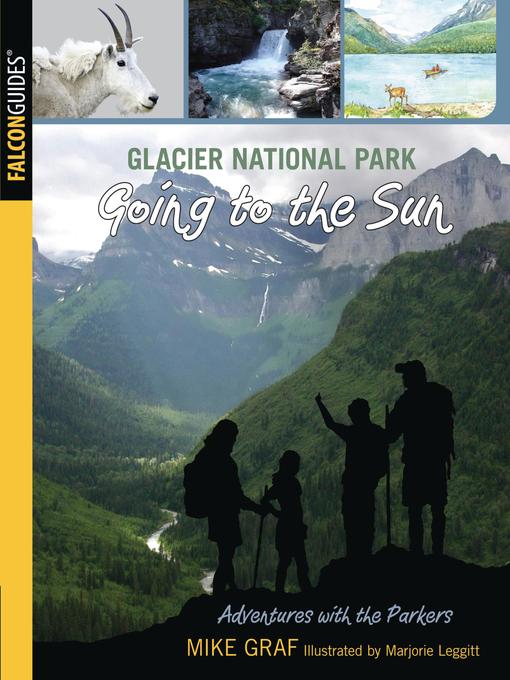 Title details for Glacier National Park by Mike Graf - Available